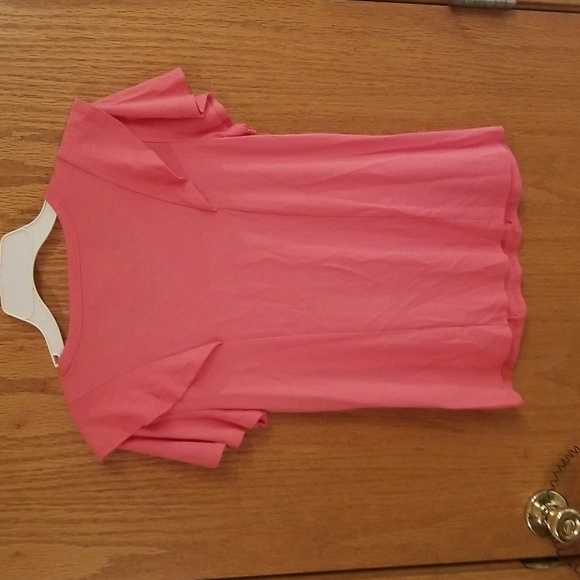 Cupio Women's Ella Crepe Flutter Knit Top S NWT - Picture 7 of 7